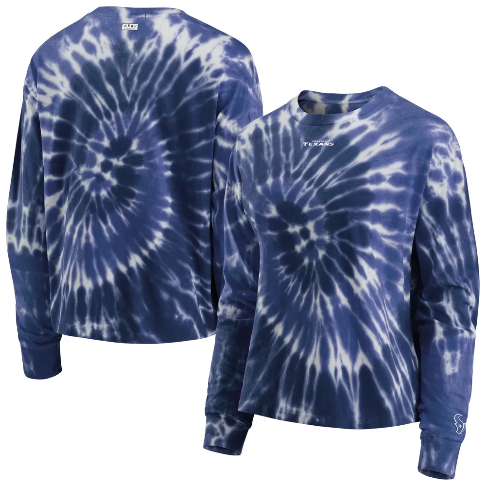 Houston Tie Dye Shirt