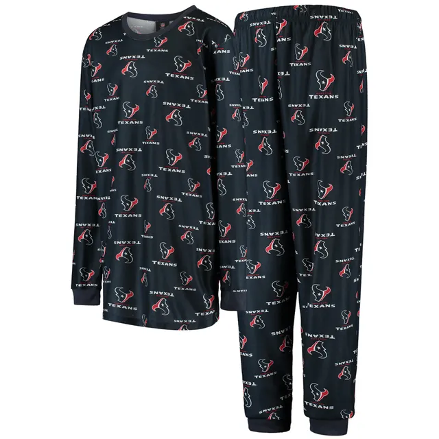 New York Yankees Youth Allover Print Long Sleeve T-Shirt & Pants