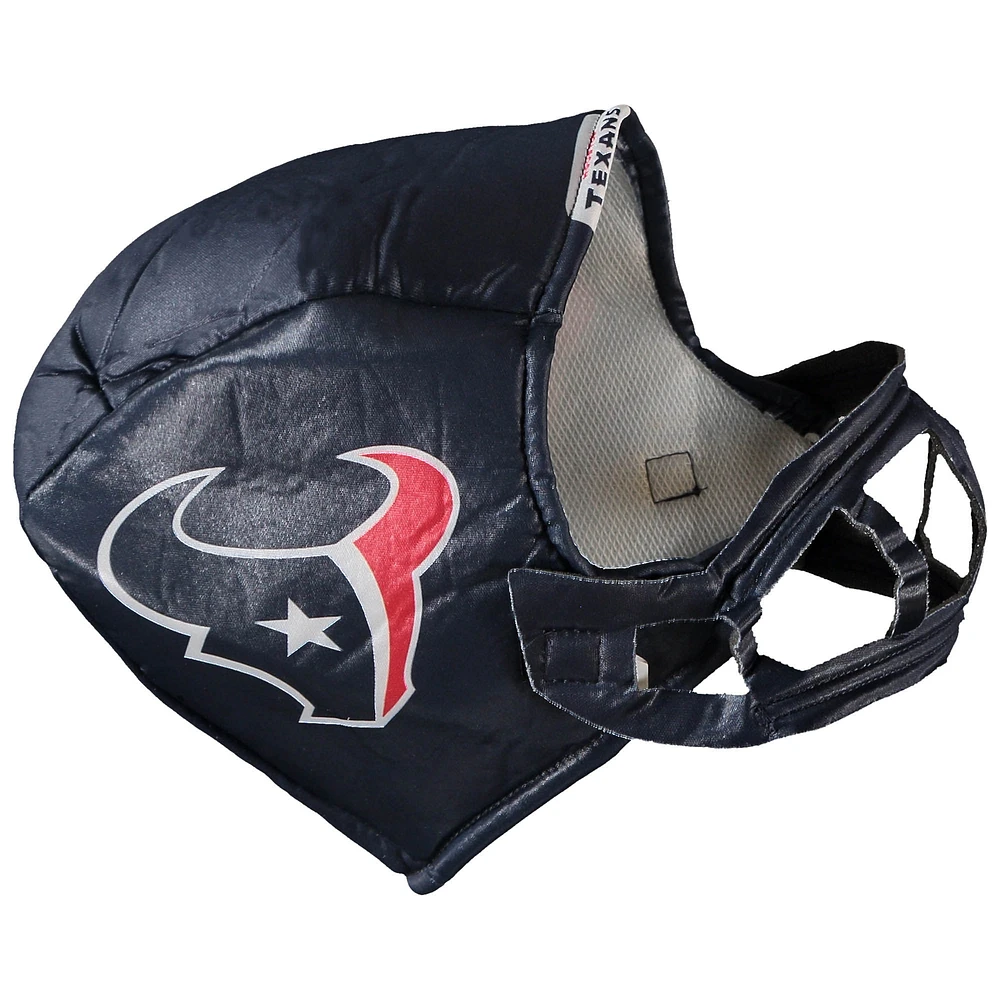 Costume de jour match des Houston Texans bleu marine pour Junior