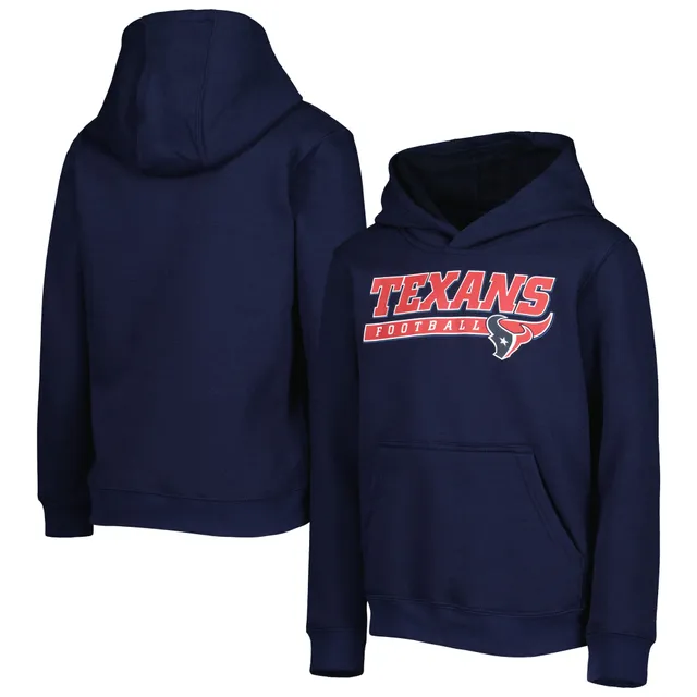 Lids Arizona Cardinals Youth Take the Lead Pullover Hoodie