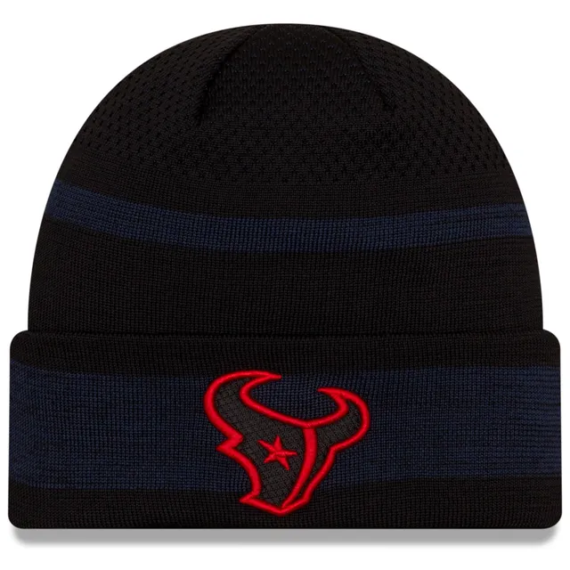 FOCO Houston Texans Colorblock Santa Hat