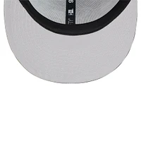 Youth New Era Camo Houston Texans  Main Trucker 9FIFTY Snapback Hat