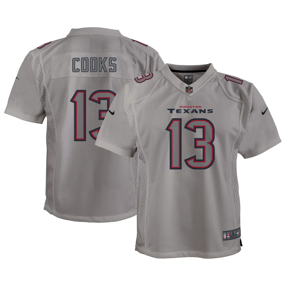 CeeDee Lamb Dallas Cowboys Nike Women's Atmosphere Fashion Game Jersey -  Gray