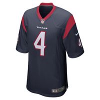 Lids Deshaun Watson Houston Texans Nike Player Game Jersey