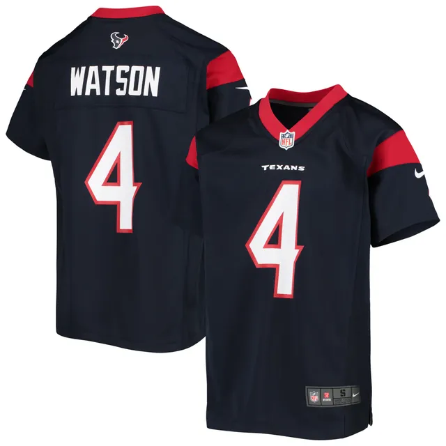 Deshaun Watson Houston Texans Nike Women's Player Game Jersey - Navy