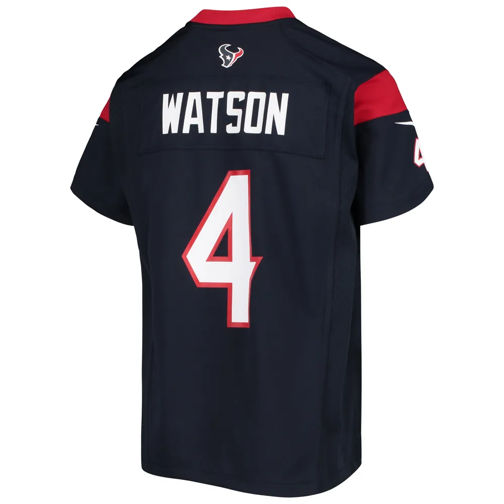 Deshaun Watson Houston Texans Football Game Action T-Shirt New