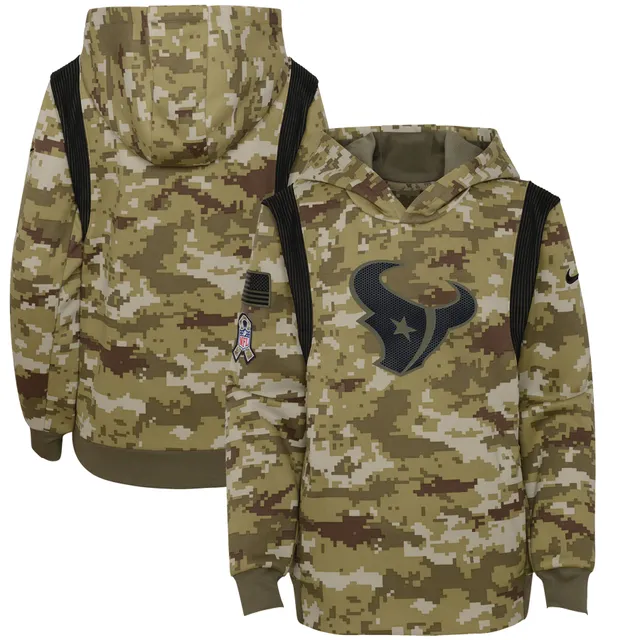 Lids Tampa Bay Buccaneers Nike Youth 2022 Salute To Service Performance  Pullover Hoodie - Olive