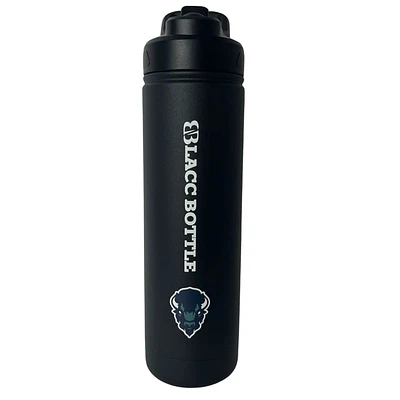 Bouteille BLACC Howard Bison 25oz. Bouteille d'eau en acier inoxydable