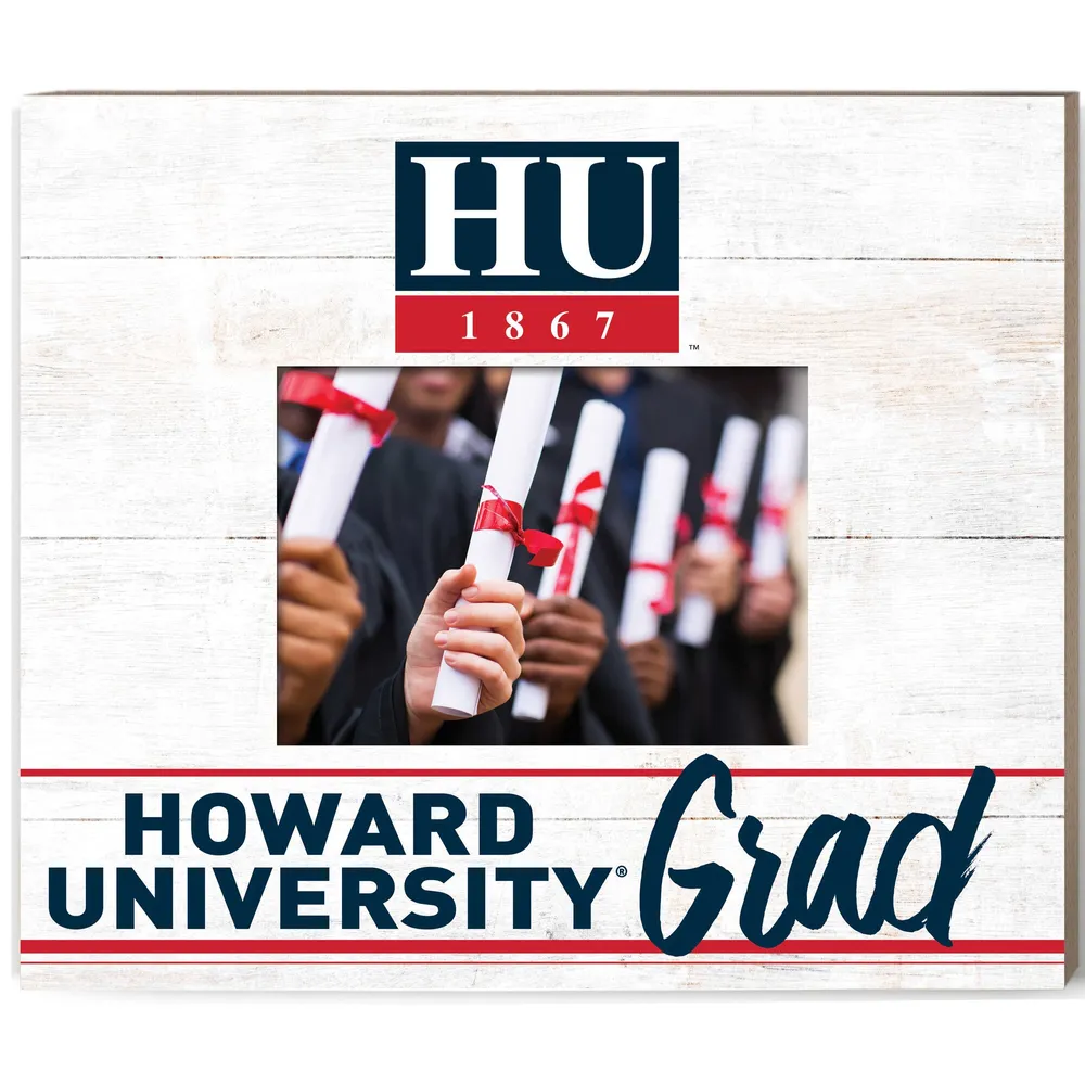 Howard Bison 11'' x 13'' Grad Picture Frame