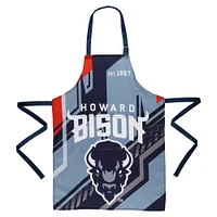 Kozy Cushions Howard Bison 34" x 32" Graphic Grilling Apron