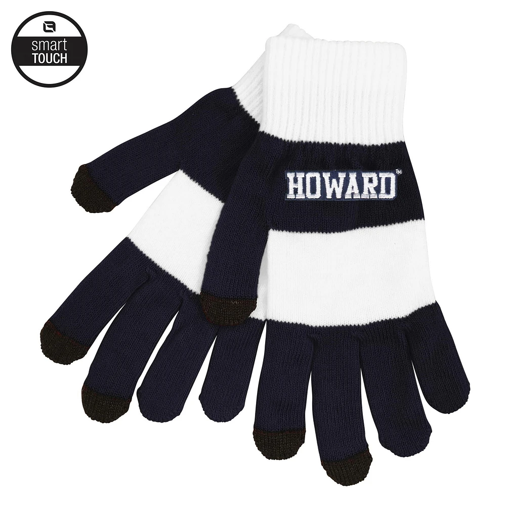 Men's Howard Bison Trixie Texting Gloves