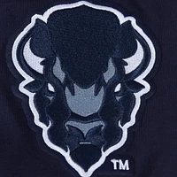 Men's Pro Standard Navy Howard Bison Crest T-Shirt