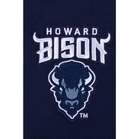 T-shirt Pro Standard bleu marine Howard Bison Script Tail pour hommes