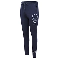 Men's Pro Standard Navy Howard Bison University Classic Joggers