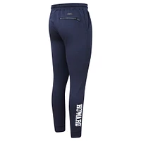 Men's Pro Standard Navy Howard Bison University Classic Joggers