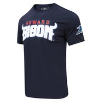 Men's Pro Standard Navy Howard Bison University Classic T-Shirt