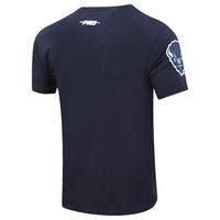 Men's Pro Standard Navy Howard Bison University Classic T-Shirt