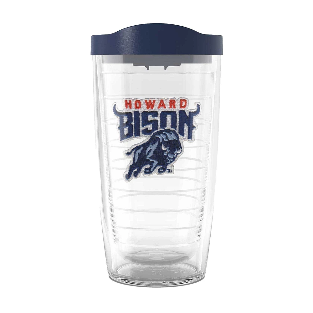 Tervis Howard Bison 16oz. Gobelet de voyage classique emblème