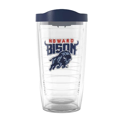 Tervis Howard Bison 16oz. Emblem Classic Travel Tumbler