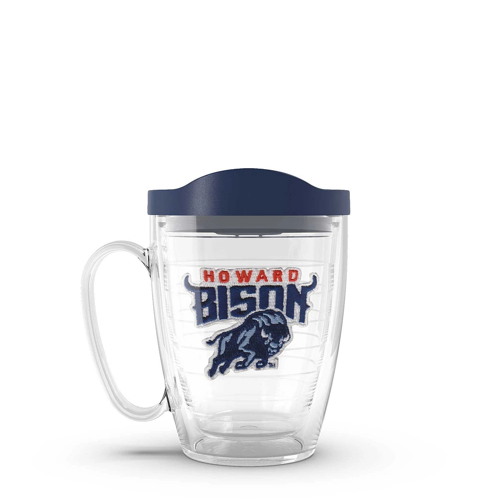 Tervis Howard Bison 16oz. Gobelet classique emblème