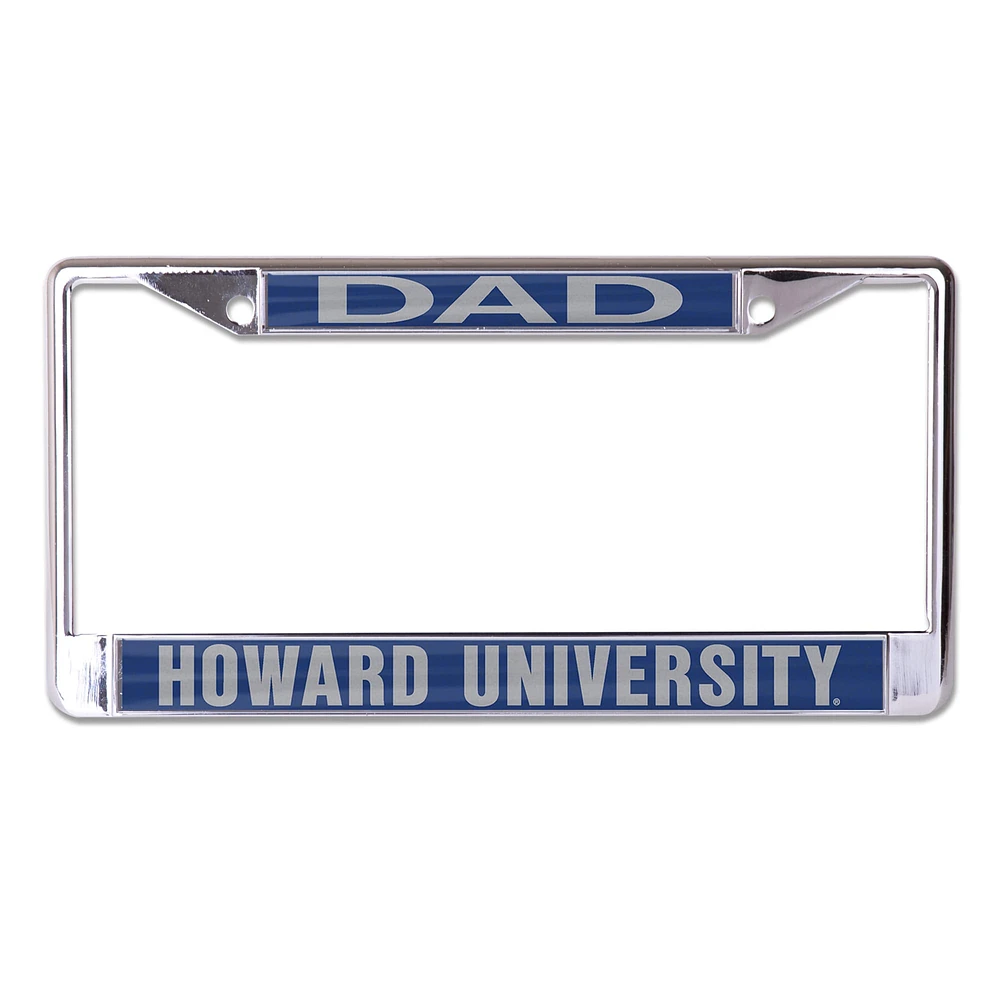 WinCraft Howard Bison S/L Dad License Plate Frame