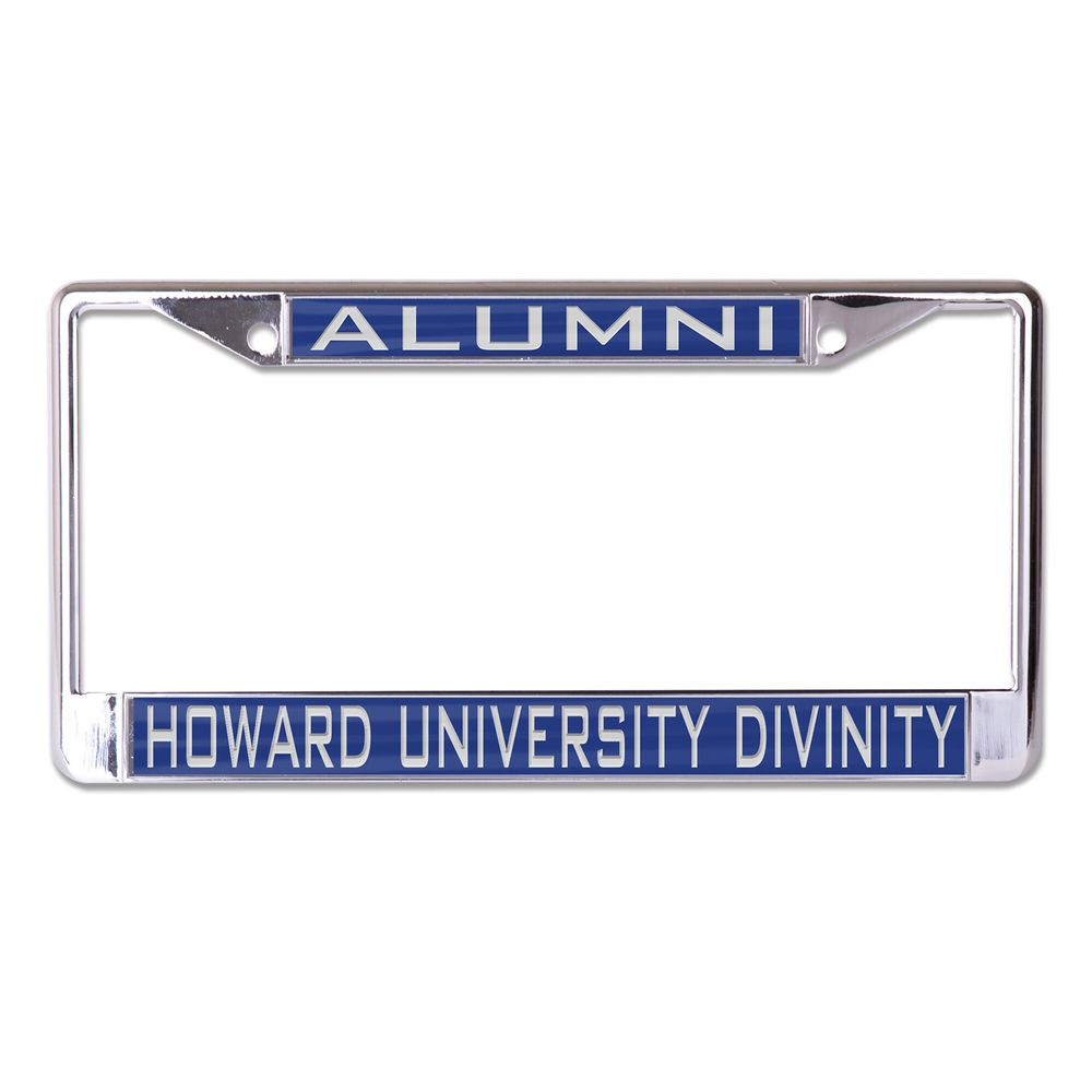 WinCraft Howard Bison S/L School Alumni License Plate Frame