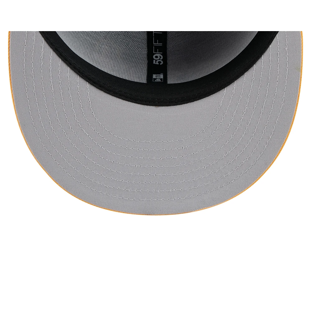 Casquette ajustée 59FIFTY bleu marine Hudson Valley Renegades pour homme de New Era
