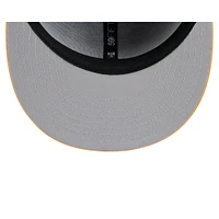 Casquette ajustée 59FIFTY bleu marine Hudson Valley Renegades pour homme de New Era