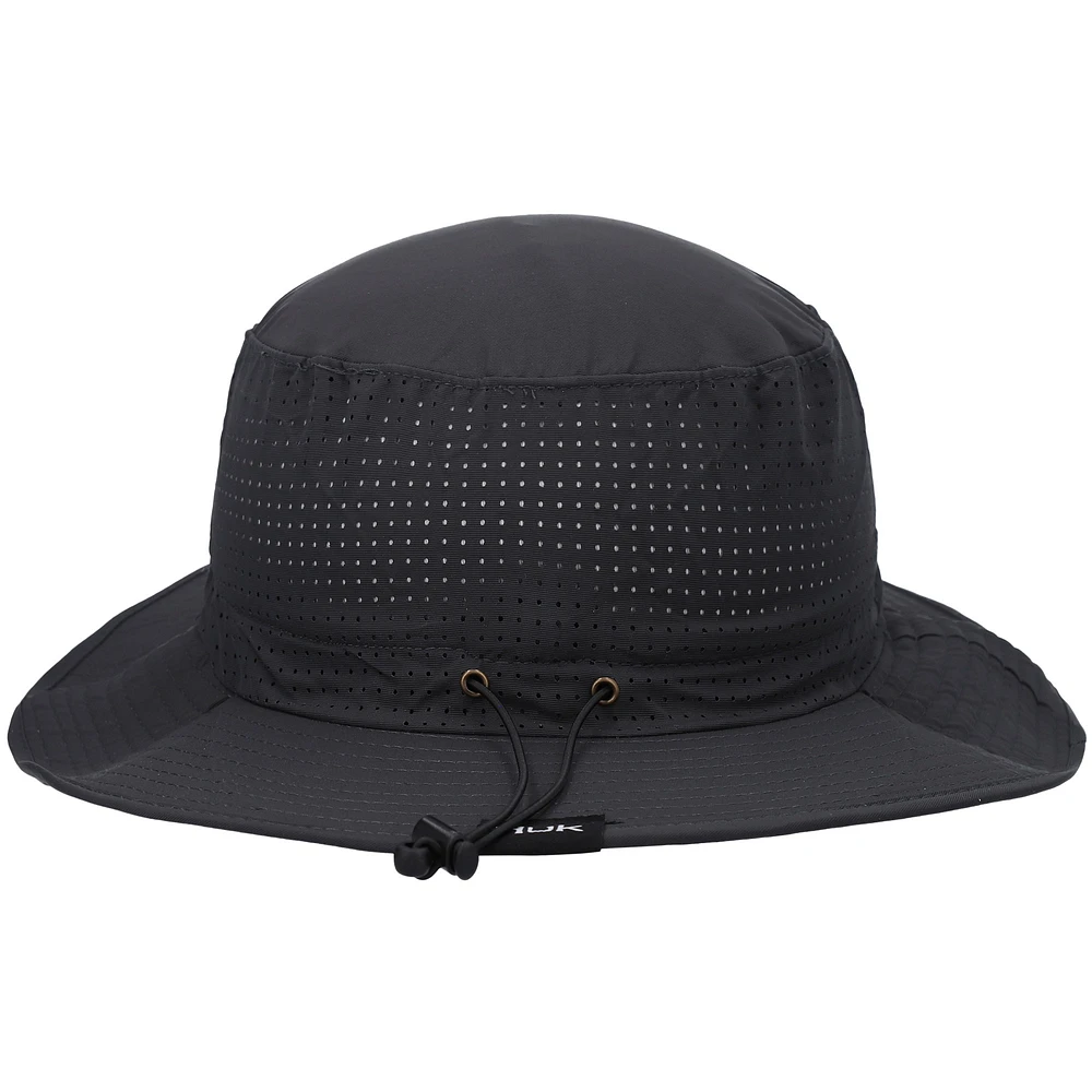 Men's Huk Graphite Solid Boonie Bucket Hat