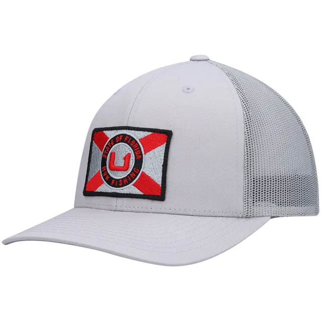 https://cdn.mall.adeptmind.ai/https%3A%2F%2Fimages.footballfanatics.com%2Fhuk%2Fmens-huk-gray-state-of-florida-trucker-snapback-hat_pi4966000_ff_4966839-936ec07ed6f21e012881_full.jpg%3F_hv%3D2_640x.webp