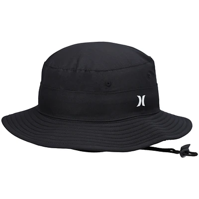 Chapeau Hurley Back Country noir pour hommes