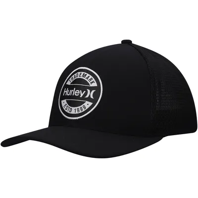 Hurley Charter Trucker Snapback Hat