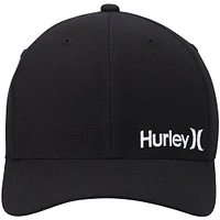 Men's Hurley Corp Textured Tri-Blend Flex Fit Hat