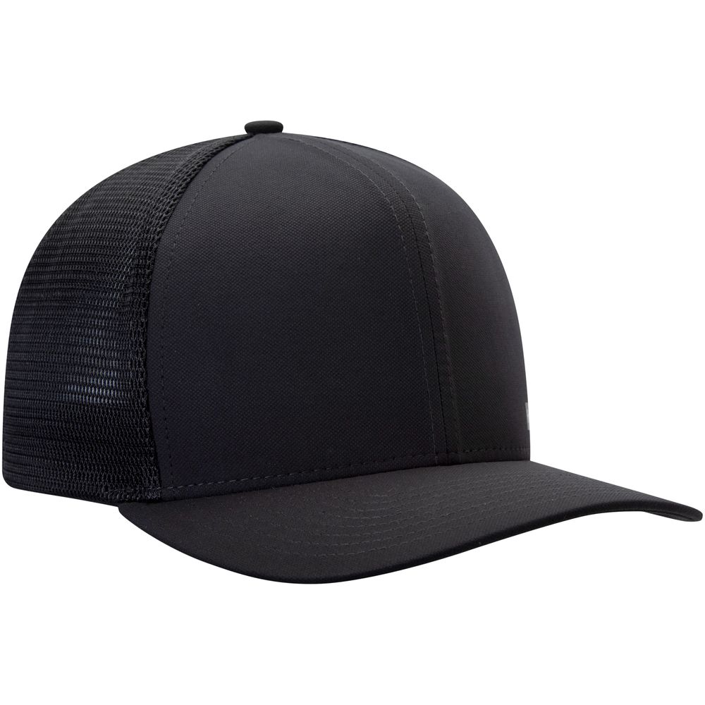 Men's Hurley Black League Trucker Snapback Performance - Hat