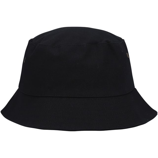 Casquette Hurley Black Logo Bucket pour homme - Chapeau