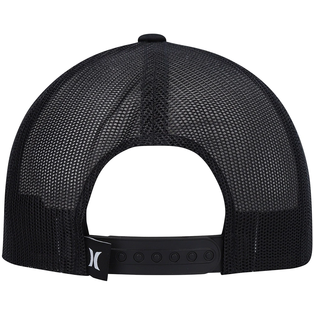 Men's Hurley Logo Pride Icon Trucker