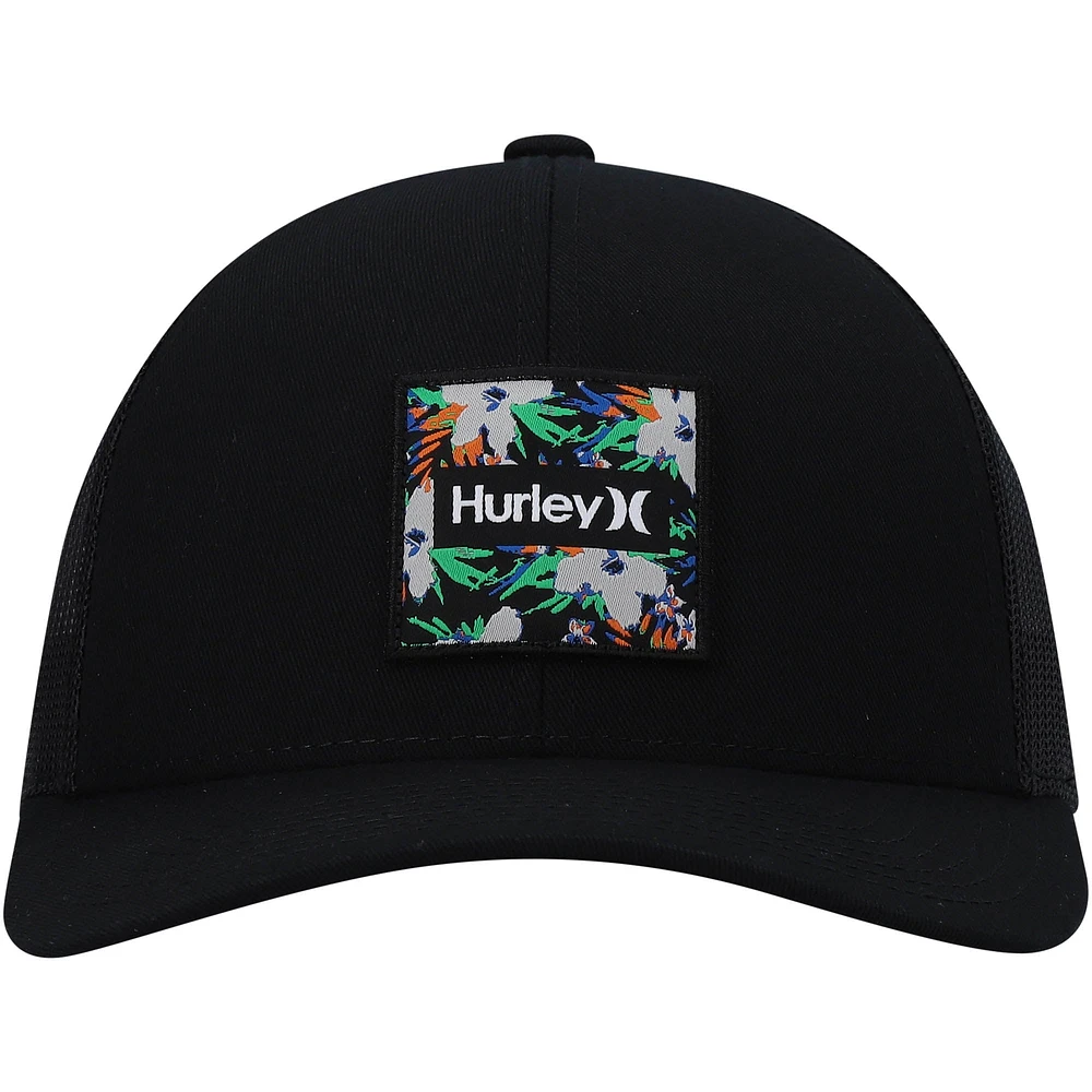 Men's Hurley Seacliff Trucker Snapback Hat