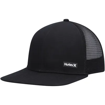 Hurley Supply Trucker Snapback Hat