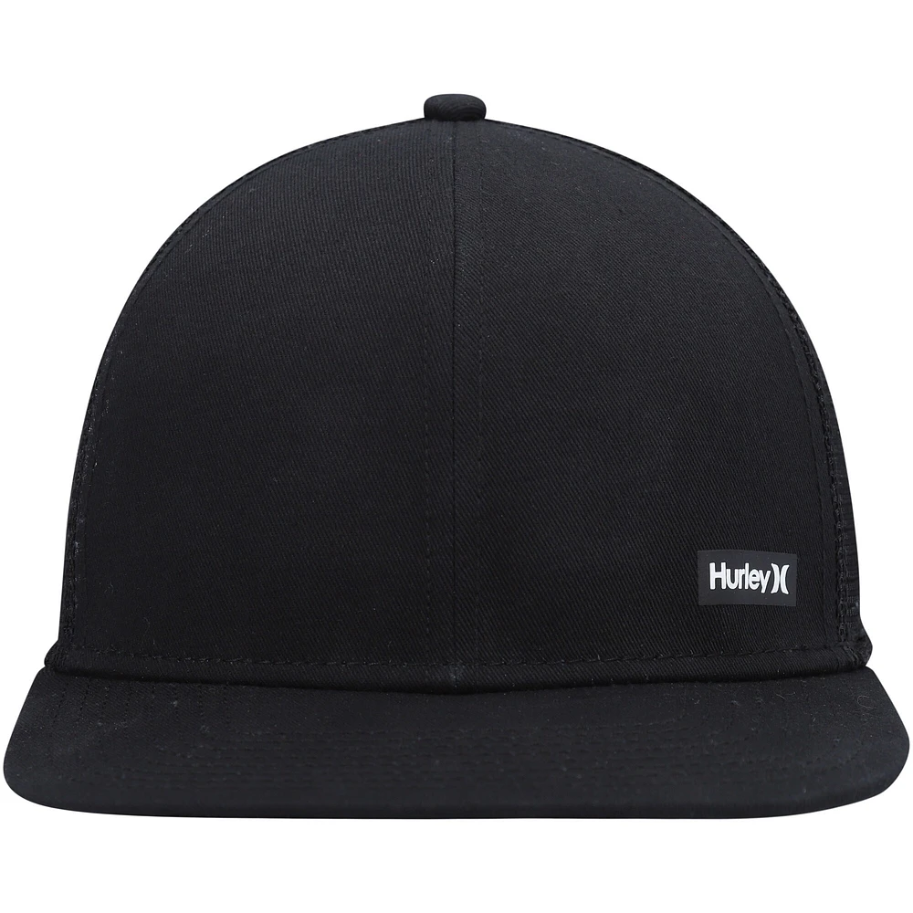 Men's Hurley Supply Trucker Snapback Hat