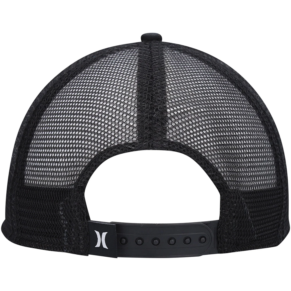 Casquette Snapback Hurley Supply Trucker pour hommes