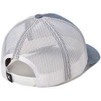 Men's Hurley Blue Icon Slash - Trucker Snapback Hat