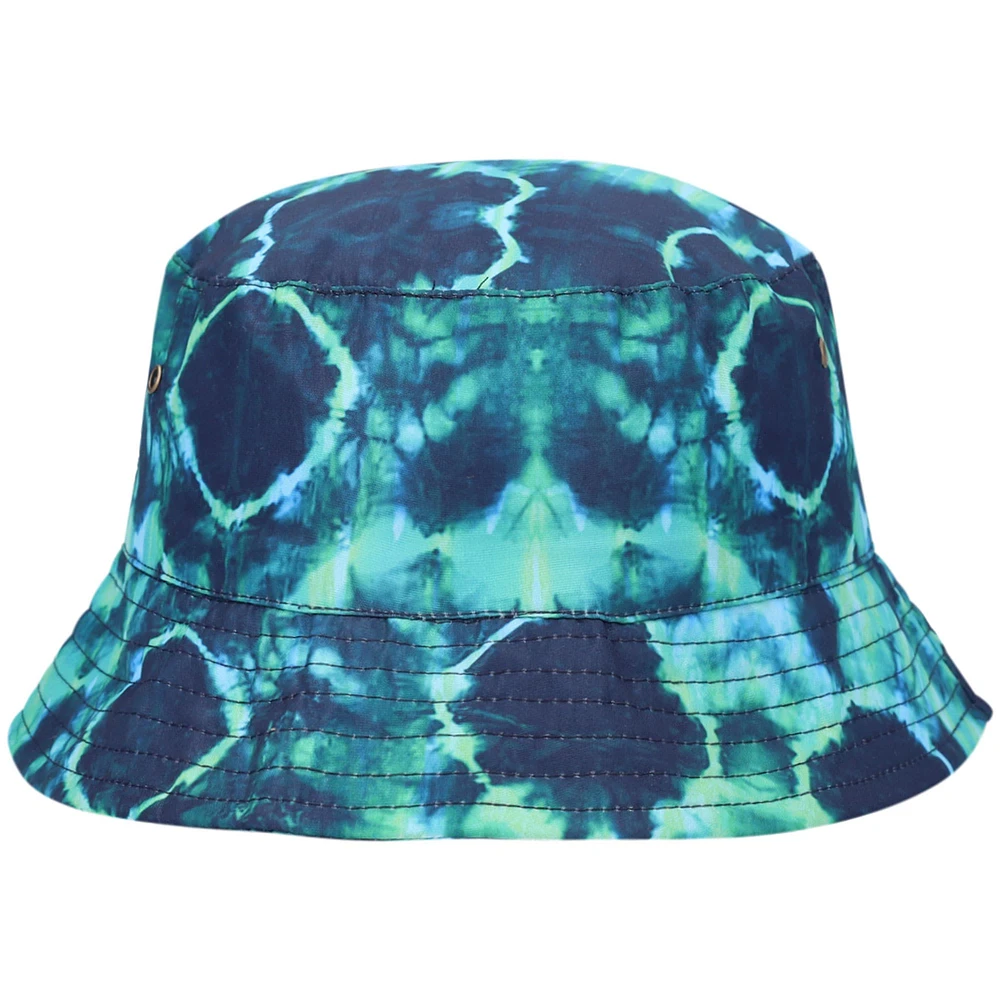 Men's Hurley Blue Logo Bucket Hat