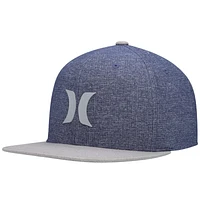 Men's Hurley Blue Phantom Core - Snapback Hat