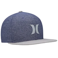 Men's Hurley Blue Phantom Core - Snapback Hat