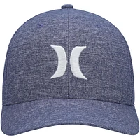 Men's Hurley Blue Phantom Resist H20-Dri Flex Hat