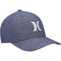 Men's Hurley Blue Phantom Resist H20-Dri Flex Hat