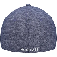 Men's Hurley Blue Phantom Resist H20-Dri Flex Hat