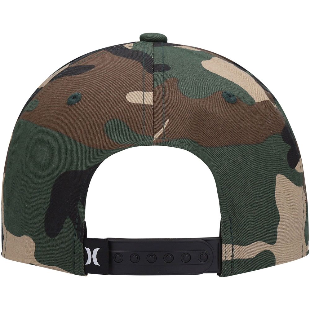 Men's Hurley Camo Tahoe - Snapback Hat