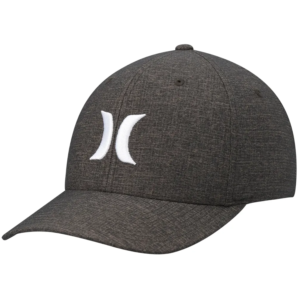 Men's Hurley Graphite Phantom Resist H20-Dri Flex Hat