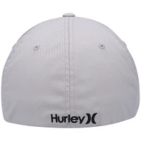 Casquette Hurley One & Only Tri-Blend Flex Fit pour homme